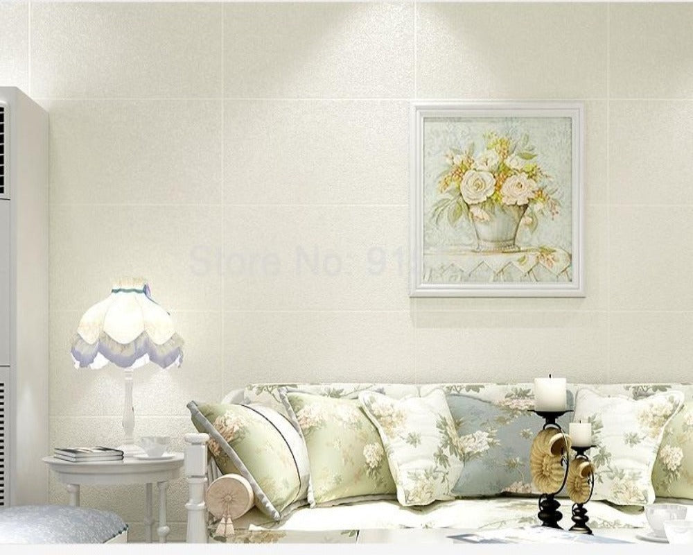 Wallpaper (Roll) Raised Rustic Cement SKU# WAL0236